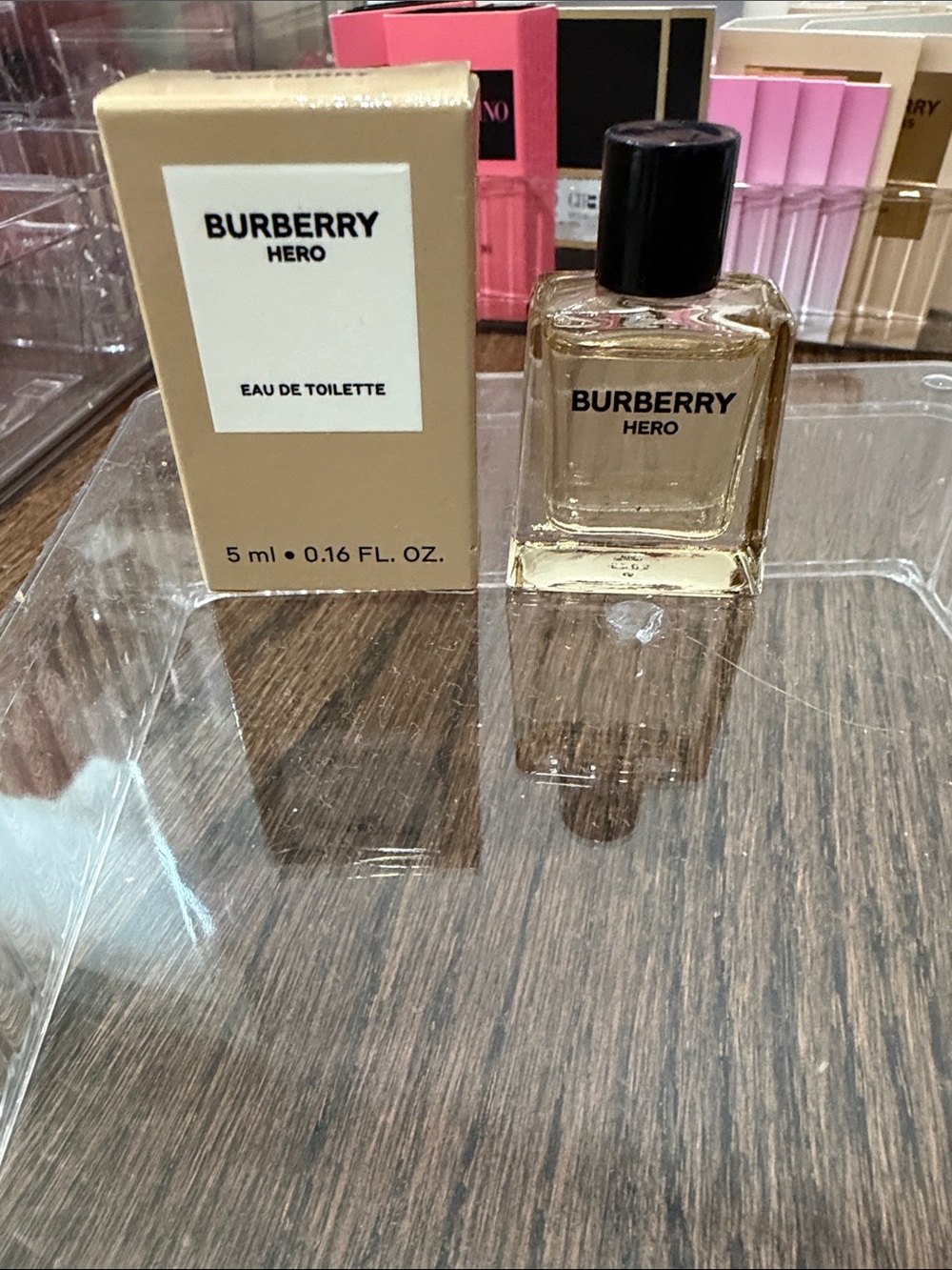 Burberry Hero Women 5 ml dabber